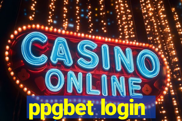 ppgbet login